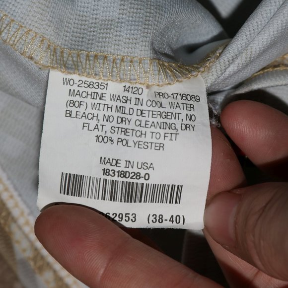 Baseball Jersey MLB #00 "Katherine" on Back "BRADSHAW" on Front - PRO SPHERE - Picture 6 of 11